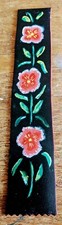 Flowers handmade fabric for sale  HAVERHILL