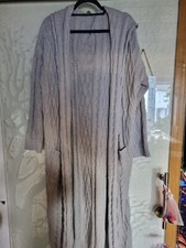 Strickmantel gebraucht kaufen  Elbtal