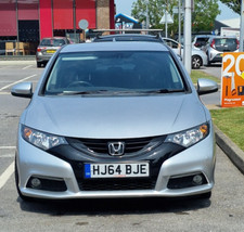 Honda civic hatchback for sale  BOGNOR REGIS