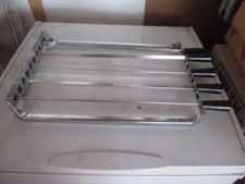 Acessório Farberware lareira aberta SHISH KEBAB 450/456 5 espetos e rack, usado comprar usado  Enviando para Brazil