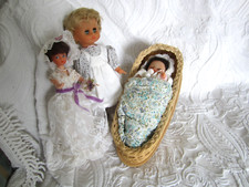 Vintage doll bundle for sale  CHESTER