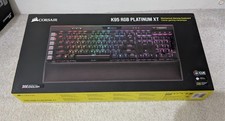 Corsair k95 platinum for sale  LLANELLI