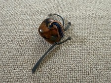 Falconry leather hood for sale  HUNTLY