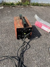 Portable stick welder for sale  EXMOUTH