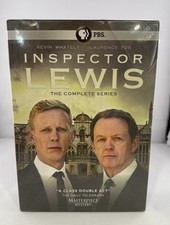 Inspector lewis complete for sale  Apex