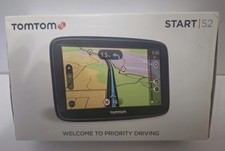 Tomtom start 52. for sale  NORTHWOOD