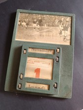 Calendario perpetuo calcio usato  Italia