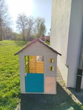 Gartenhaus kinderspiel grün gebraucht kaufen  Reutlingen