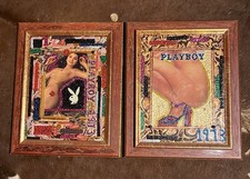 Playboy 1973 framed for sale  Northborough