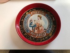 Coca cola serviertablett gebraucht kaufen Coca cola serviertablett gebraucht kaufen  Hagen