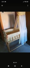Babybett baystellbett babywieg gebraucht kaufen  Weißwasser