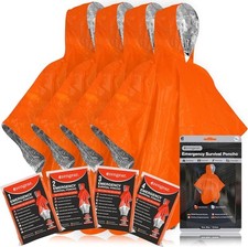 Emergency survival poncho for sale  BRADFORD