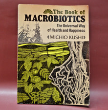 macrobiotics books for sale  Bronx