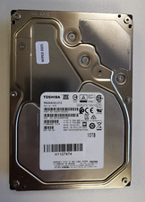 Toshiba mg06aca10te 10tb for sale  CROYDON