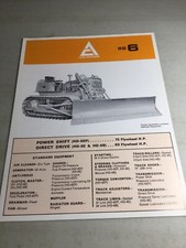 Allis chalmers hd6 for sale  Hale