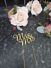 Wedding cake toppers for sale  SHEFFIELD