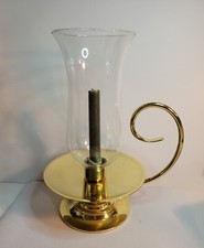 Baldwin brass candle for sale  Cosby