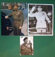 Field marshall montgomery for sale  COLCHESTER