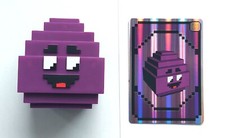 Donalds minecraft grimassenei gebraucht kaufen  Mitterteich