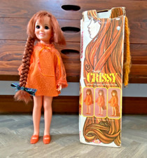 Vintage ideal crissy for sale  LOUGHBOROUGH