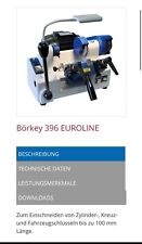 Börkey 396 euroline gebraucht kaufen  Heidelberg