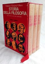 storia filosofia 3 usato storia filosofia 3 usato San Lazzaro di Savena