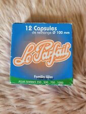 Capsules rechange familia d'occasion  Plonéour-Lanvern