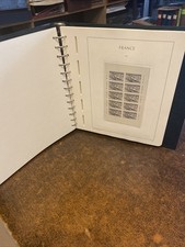 Classeurs leuchtturm feuilles. d'occasion  Toulouse-