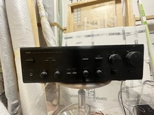 Amplificatore integrato stereo usato  Roma
