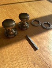 Door hardware solid for sale  WINCHESTER