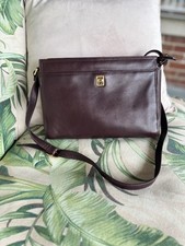 Etienne aigner burgundy for sale  Reading