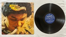 DOMINGUINHOS Domingo Menino GILBERTO GIL BRAZIL JAZZ FORRO GROOVE LP VG++ HEAR comprar usado  Enviando para Brazil