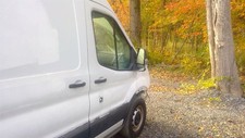 Passenger front door for sale  Port Murray