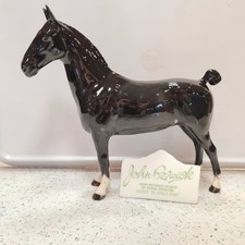 Beswick black hackney for sale  PONTEFRACT