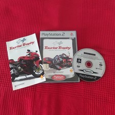 Tourist trophy ps2 usato  Siracusa