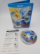 Pokken Tournament (Nintendo Wii U, 2016) Pokemon WiiU como novo comprar usado  Enviando para Brazil