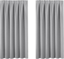 Blackout curtains small for sale  NORWICH