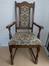 Vintage wooden oak for sale  NORWICH