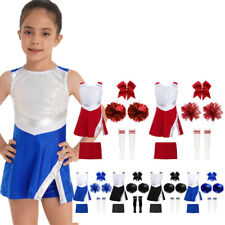 Mädchen cheerleading costume gebraucht kaufen  Bremen