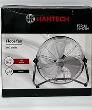 Hantech bodenventilator stufen gebraucht kaufen  Viernheim
