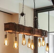 Pendant light wooden gebraucht kaufen  Stuttgart