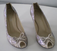 Varese peep toe gebraucht kaufen  Ravensburg