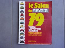 Auto journal salon d'occasion  Cosne-Cours-sur-Loire