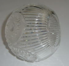 kugelvase glas gebraucht kaufen  Deutschland