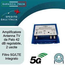 Amplificatore antenna palo usato  Palermo