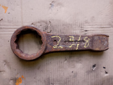 Flogging slogging spanner for sale  PETERHEAD