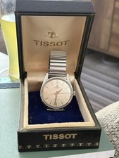 Tissot seastar men for sale  MAIDSTONE