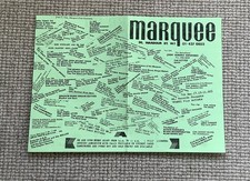 Genuine original marquee for sale  ORPINGTON