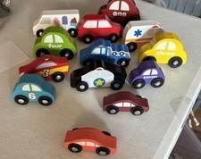 Lot toy wooden for sale  Springfield
