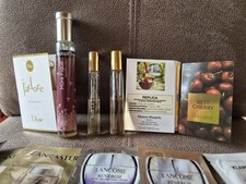 Set parfumproben pflegeproben gebraucht kaufen  Dillenburg